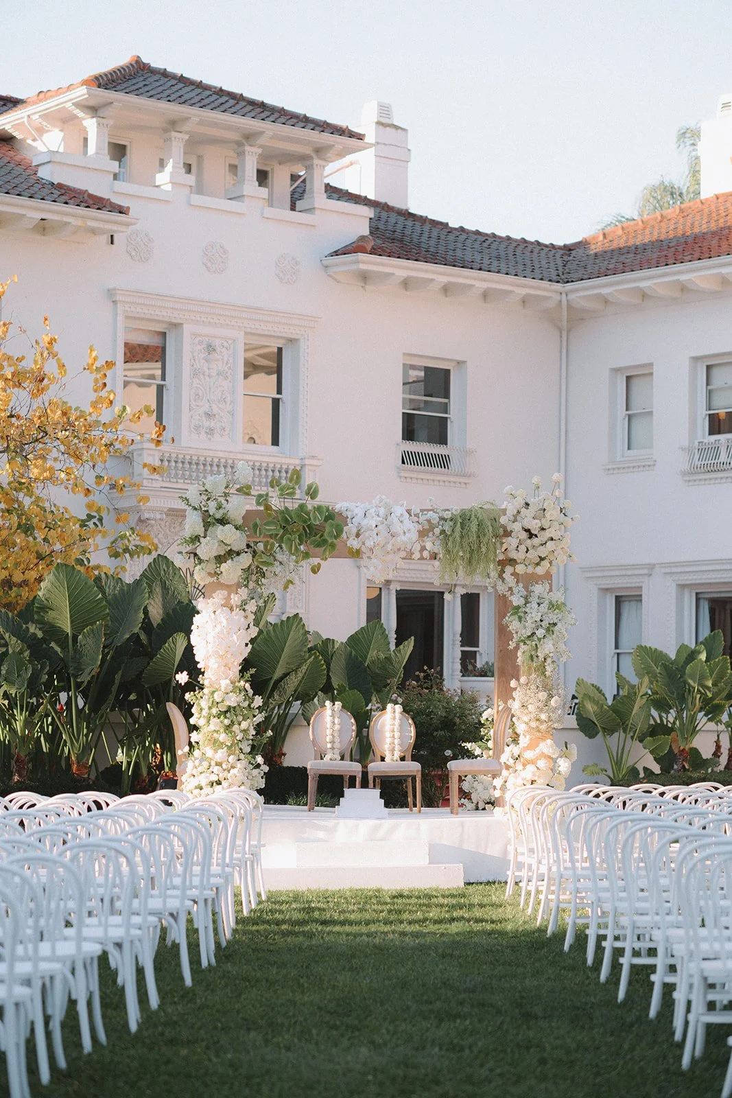Rucha &amp; Paarth, Hayes Mansion San Jose