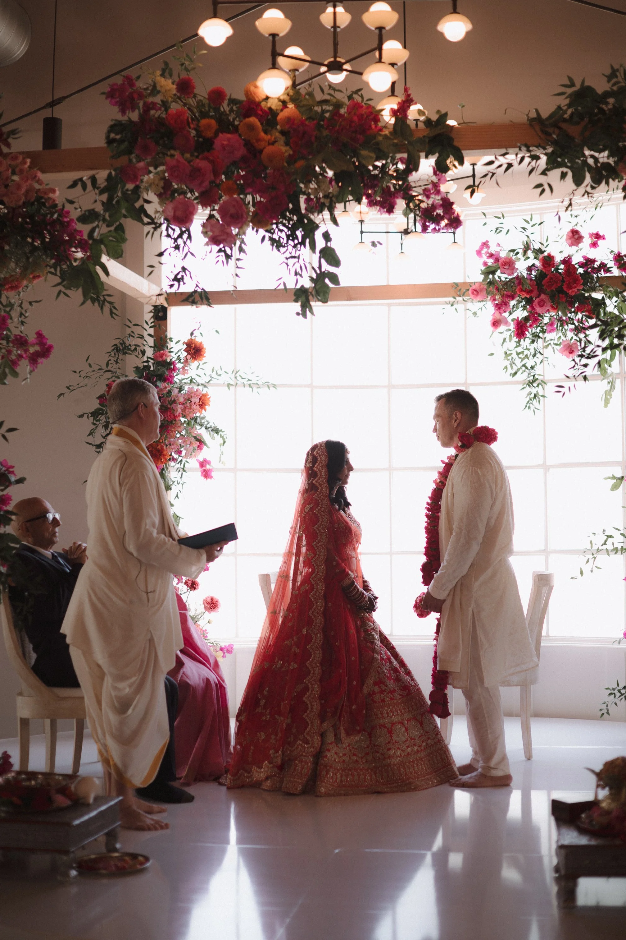 Sheela &amp; Matthew, the Richland, Orange County