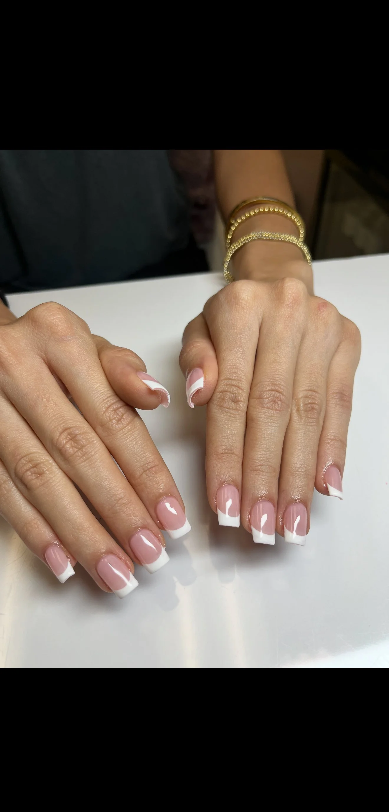 "The Frenchie"- Hand Drawn French 