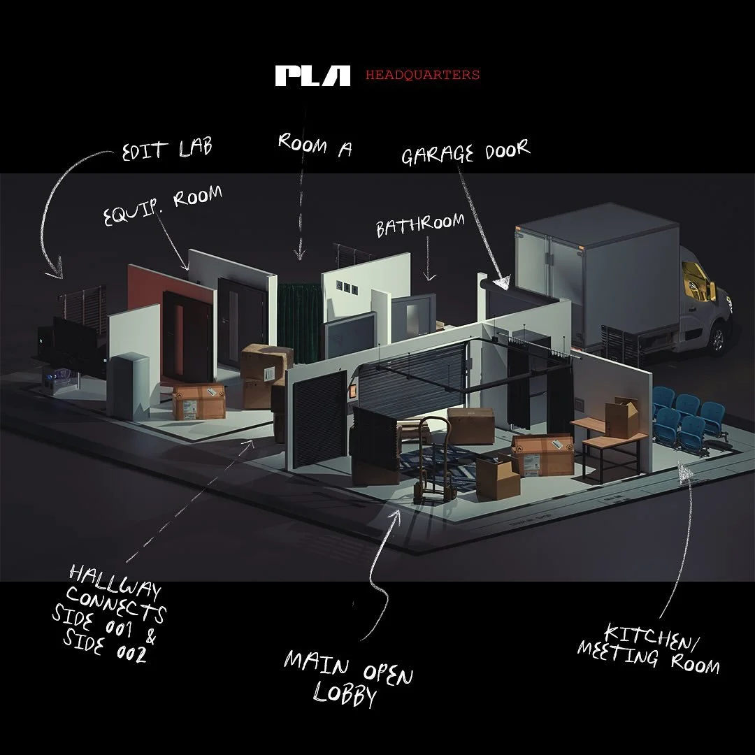 Home. 📦 🗃️📍