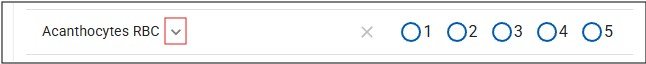 Indication Notes Open Arrow