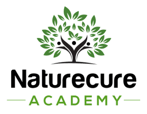 Naturecure Academy Ltd logo — live blood analysis training organisation