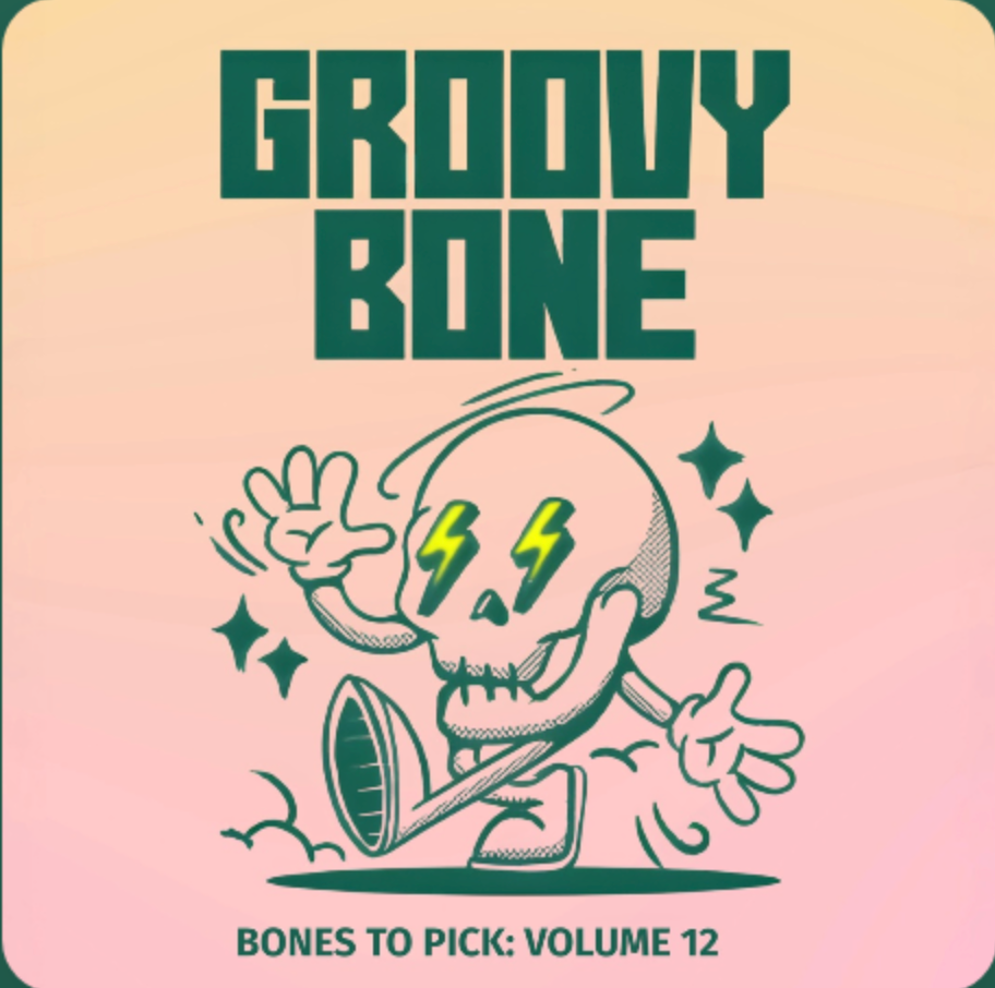 Debut Release “I NEED THAT”   Out Now on Groovy Bone Records