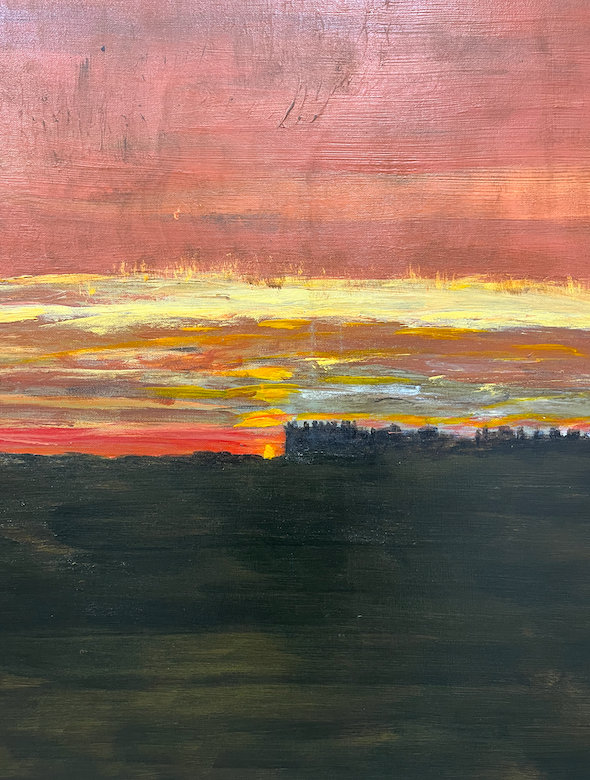 Catherine Engelmeyer art sunset.png