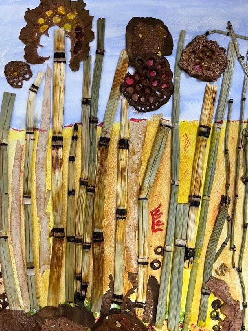 Catherine Engelmeyer art nature flowers field.jpeg