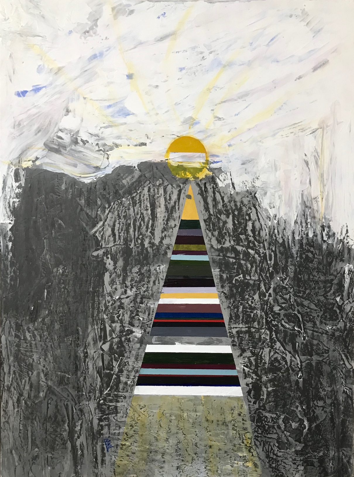 Catherine Engelmeyer Art sun.png