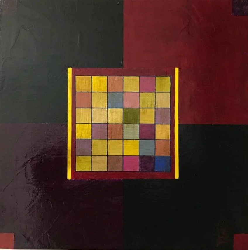 Catherine Engelmeyer art black red abstract.jpeg