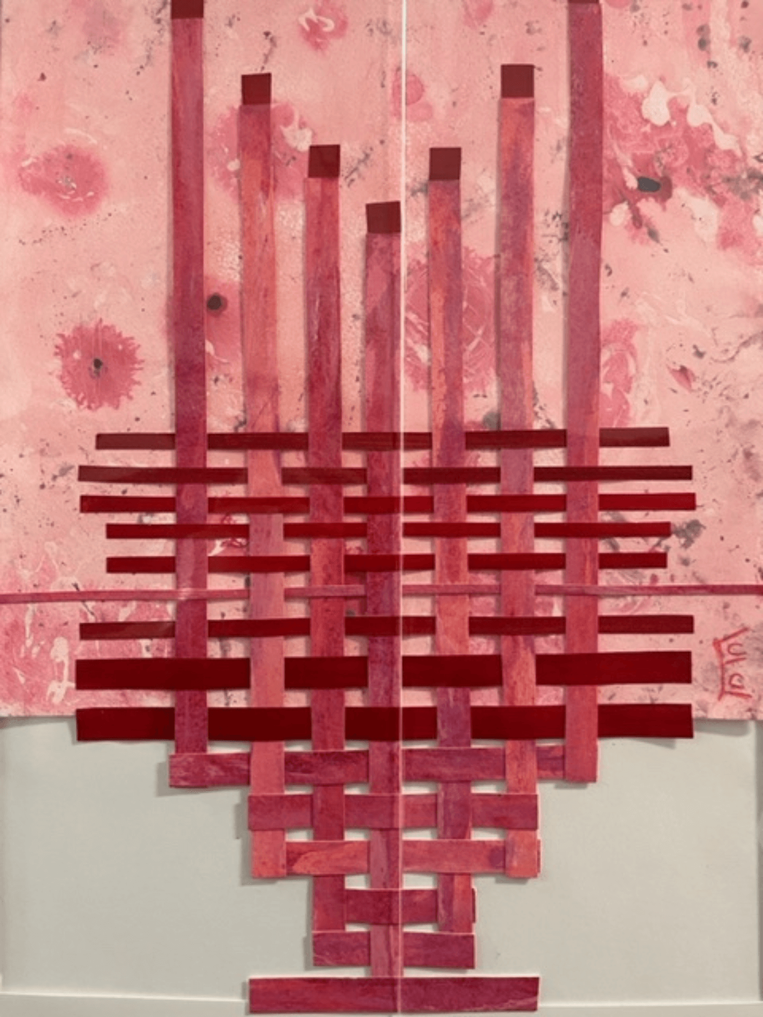 Catherine Engelmeyer pink shapes lines.png
