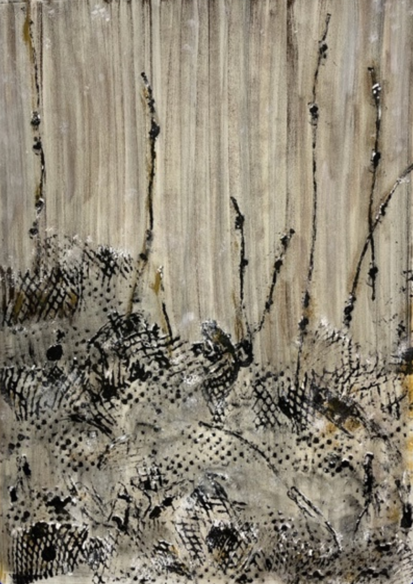 Catherine Engelmeyer Art red circles Japanese ink 2.png