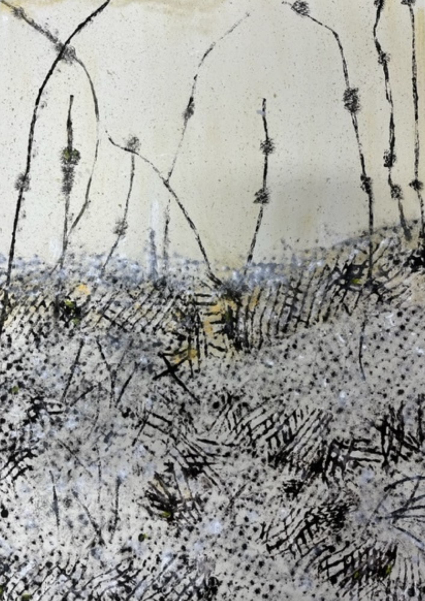 Catherine Engelmeyer Art red circles Japanese ink 7.png