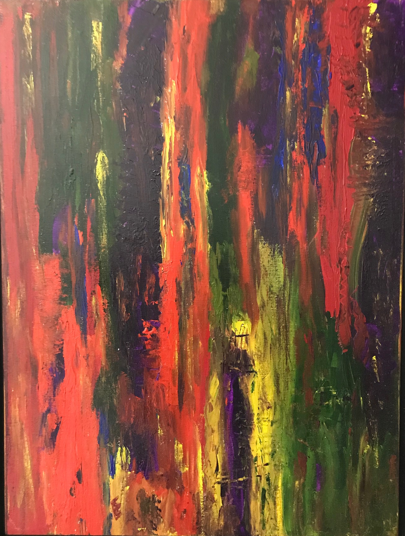 Catherine Engelmeyer art red impressionist.png