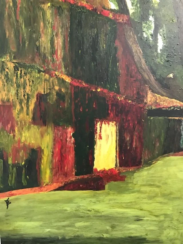 Catherine Engelmeyer yellow barn door.jpg