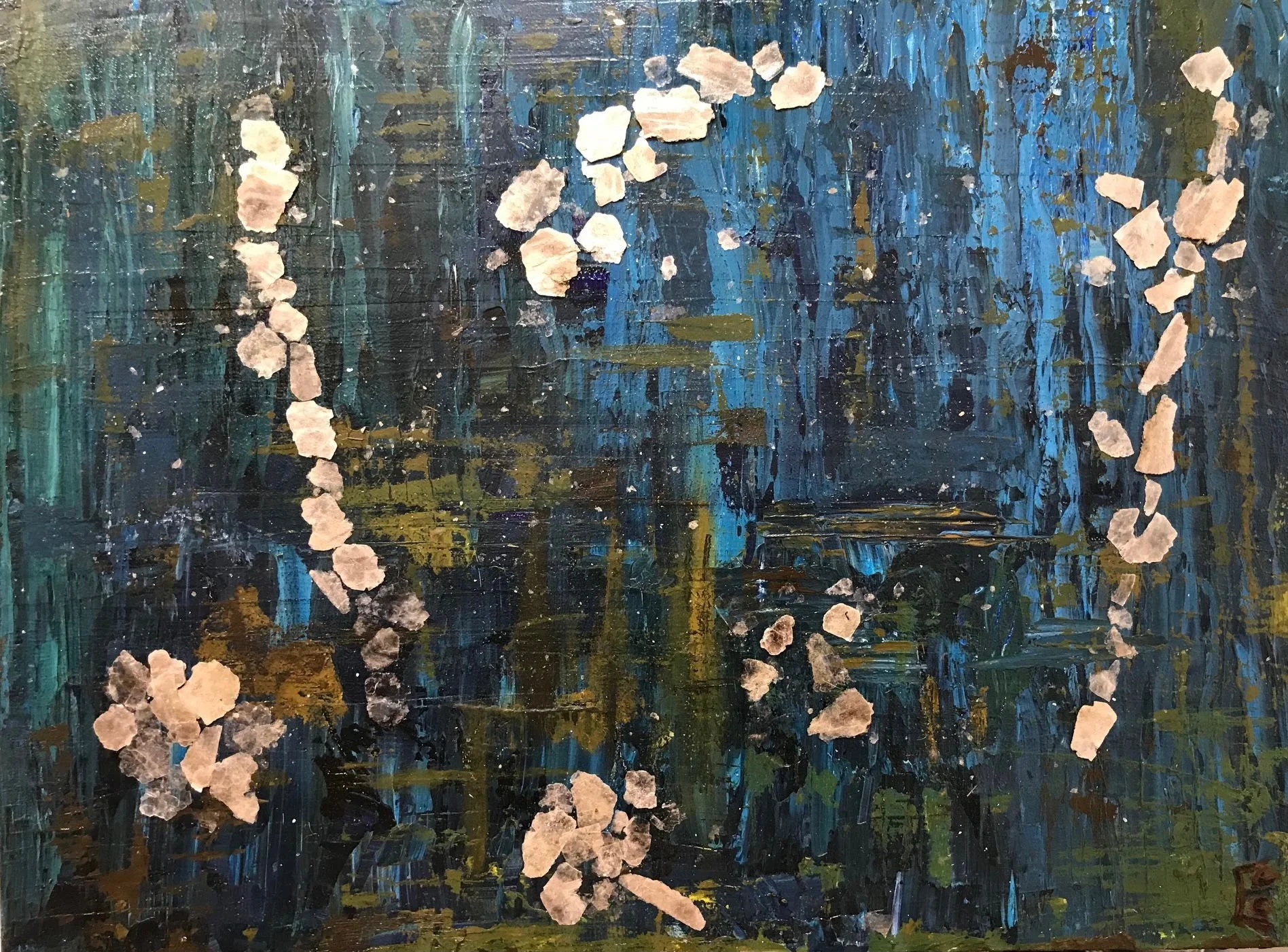 Catherine Engelmeyer Art Thompson Lake Wandering.jpeg