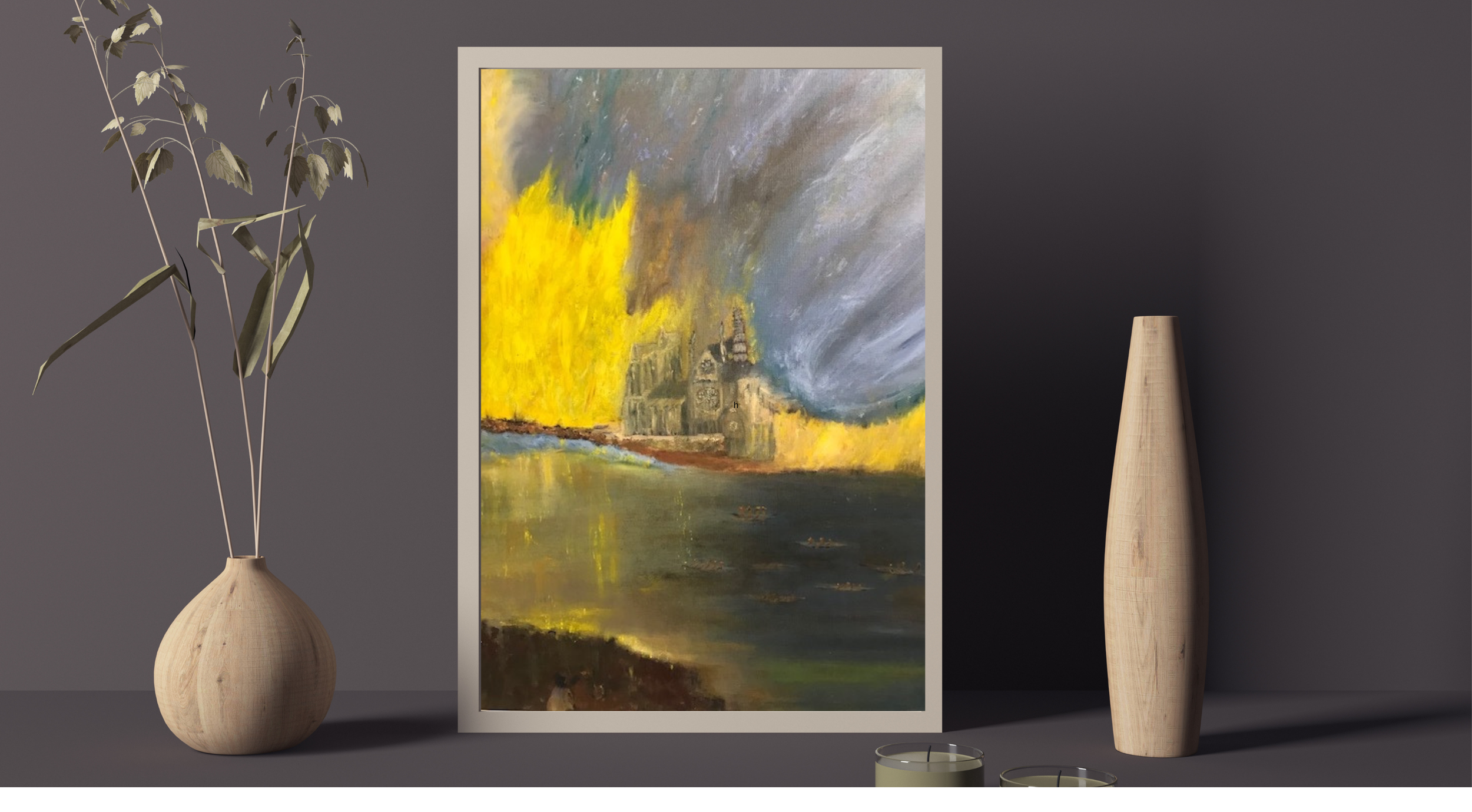 Catherine Engelmeyer Art landscape visualization