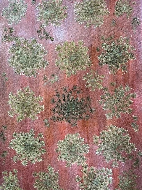 Catherine Engelmeyer Art red gold leaf.jpg