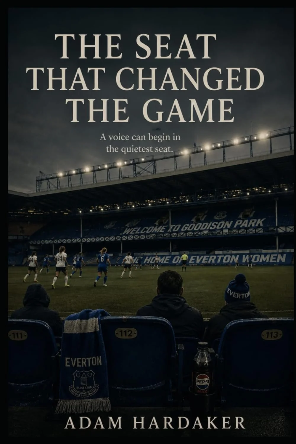 The Seat That Changed the Game