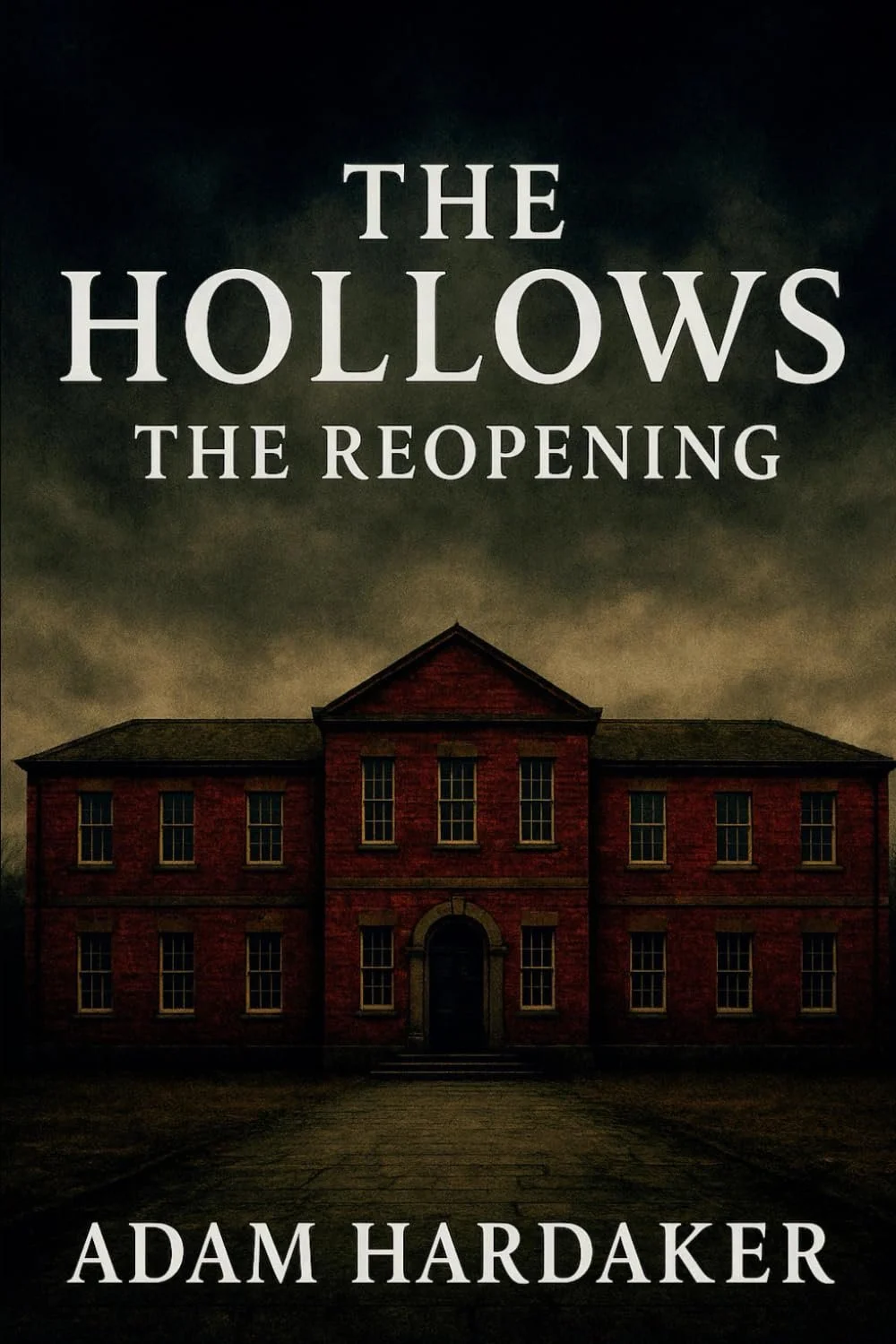The Reopening — The Hollows: Book V