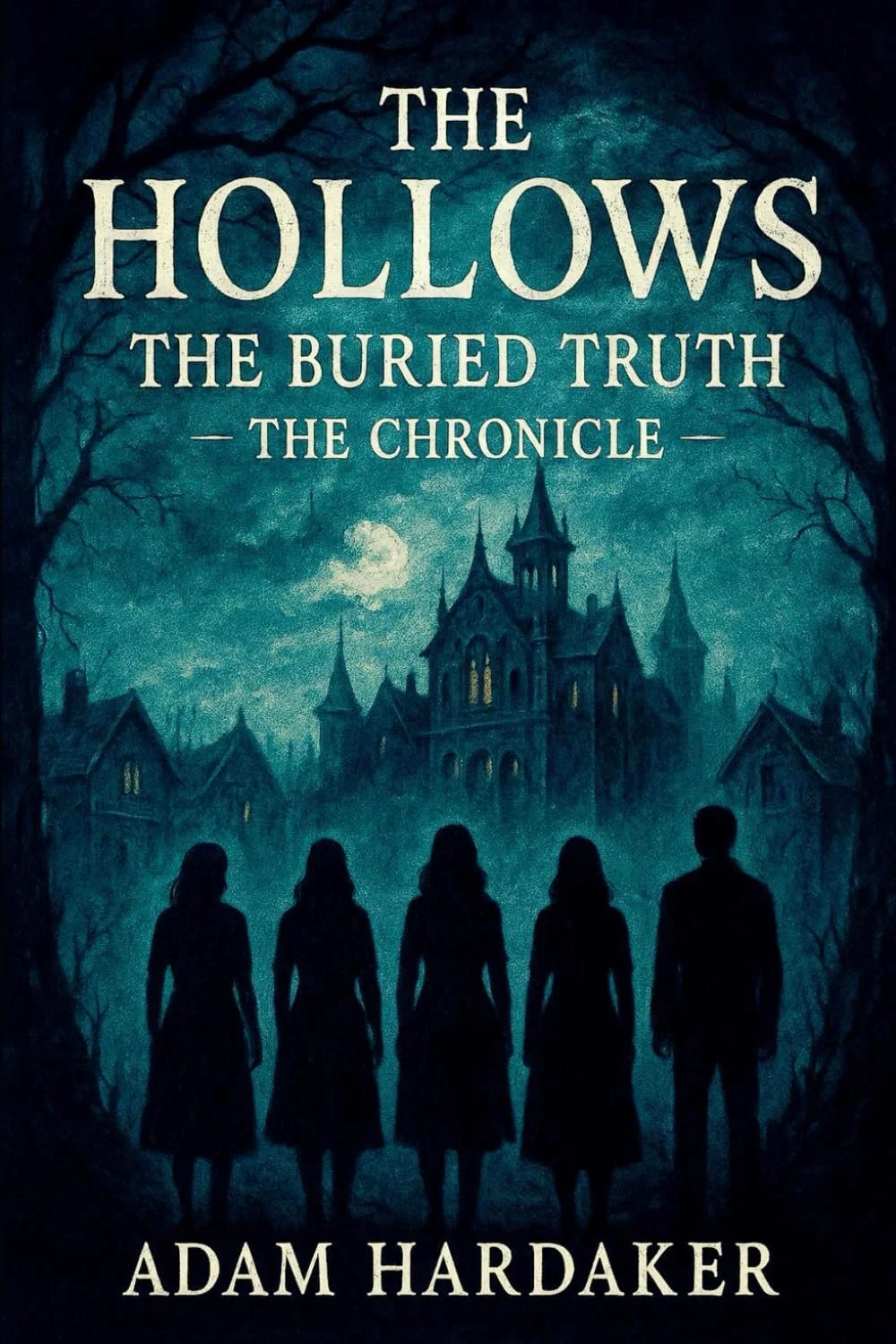 The Hollows - The Buried Truth: The Chronicle