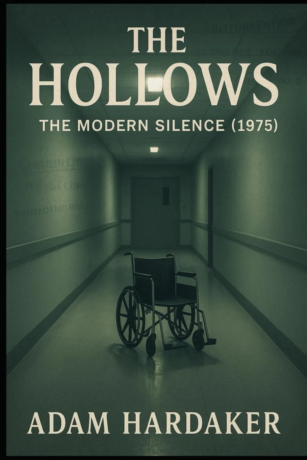 The Modern Silence — The Hollows: Book IV