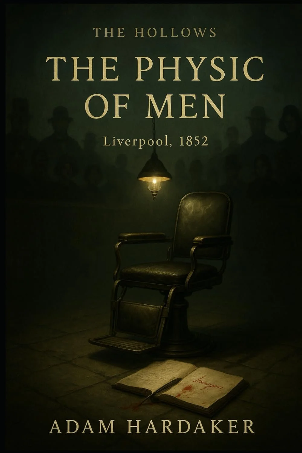 The Physic of Men — The Hollows: Book II