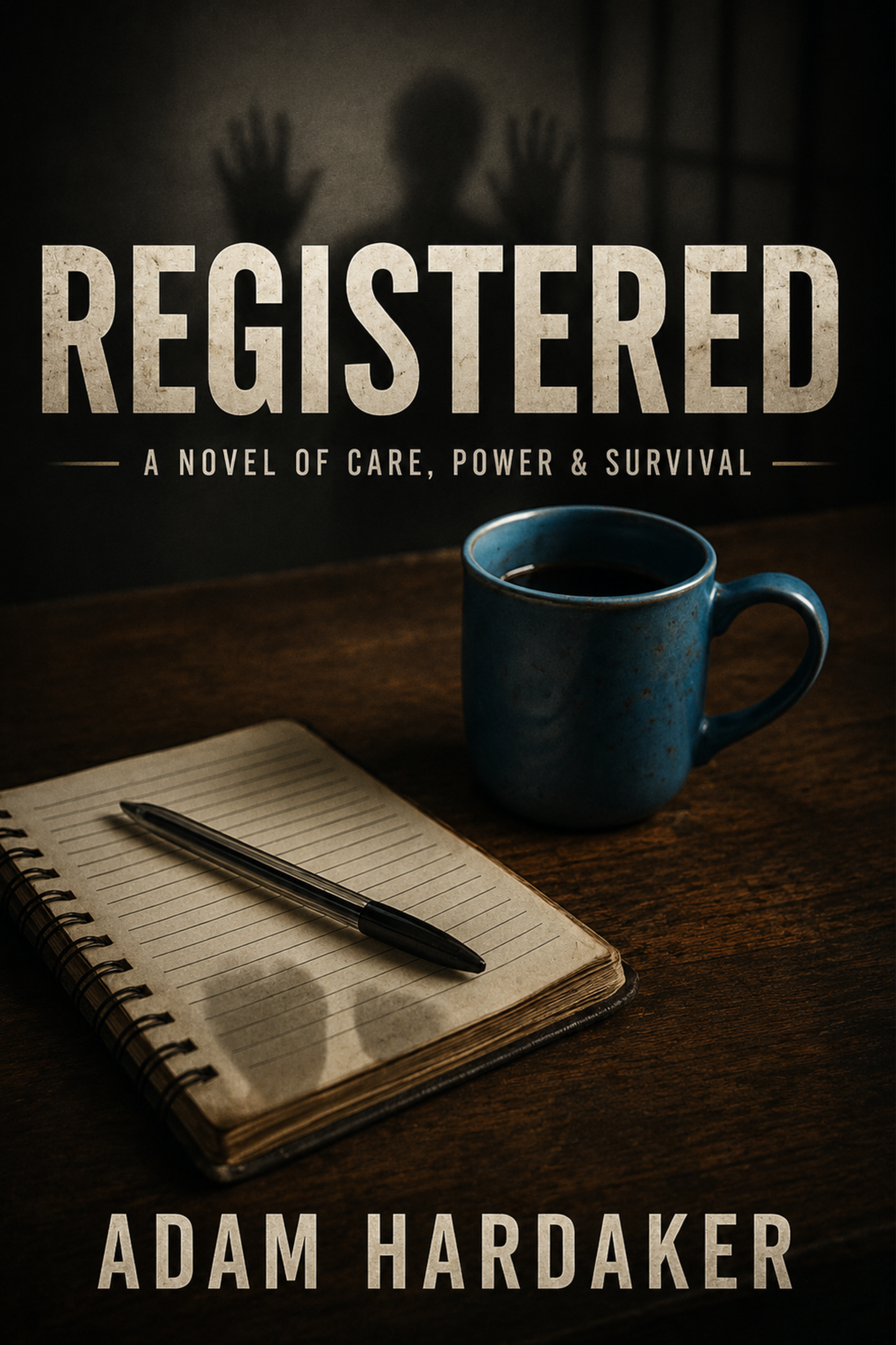Registered: A Novel of Care, Power & Survival