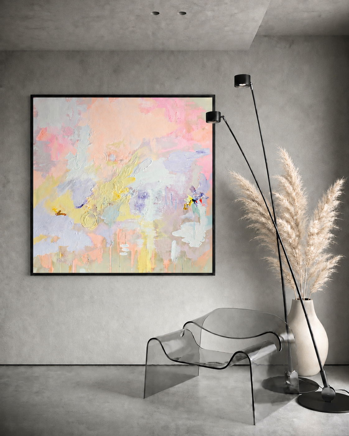 Breeze 104cm x 104cm