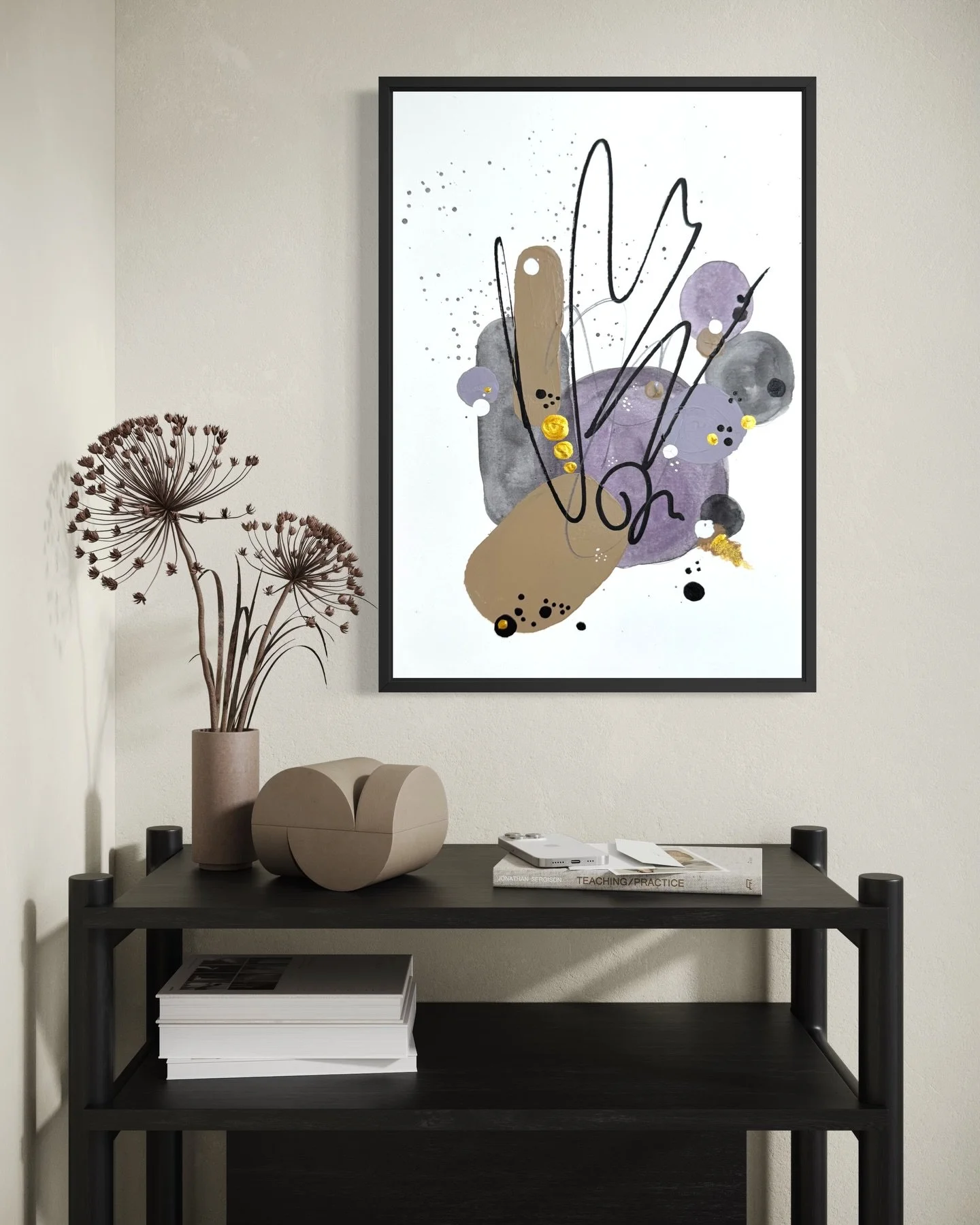 Helen - 80 x 50 cm - Mixed media - Paperwork - SOLD

Manche Werke finden ihren Menschen sofort.❣️
Some artworks know exactly where they belong.

Auch wenn dieses hier schon verkauft ist &ndash;
i love creating new paper pieces inspired by this vibe.?