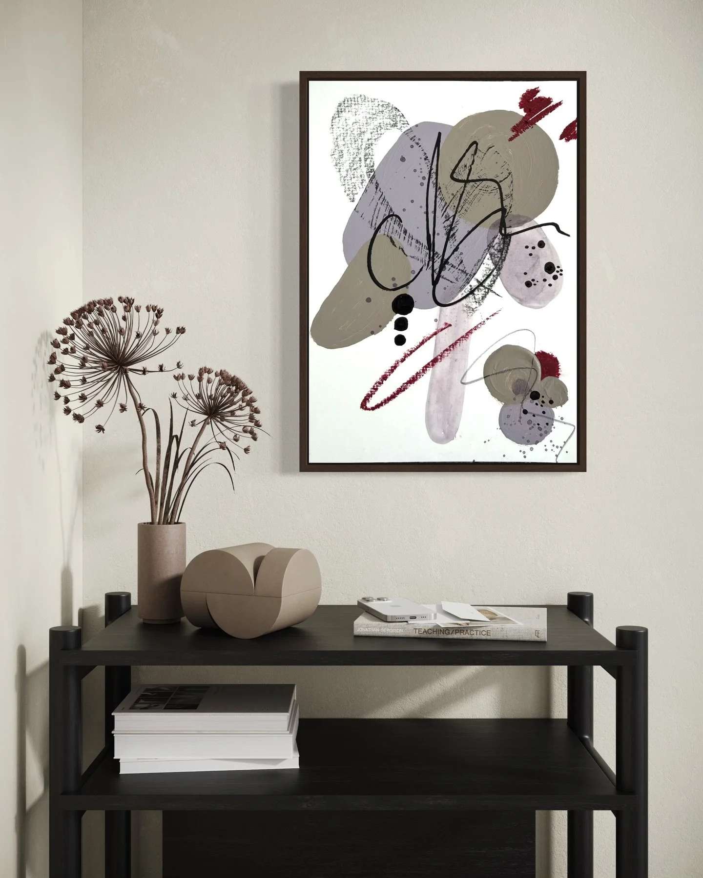 Whisper - 80 x 50 cm - Paperwork - SOLD

Dieses Werk hat bereits sein Zuhause gefunden .🤍✨
Falls dich dieser Stil anspricht,
schreib mir gerne eine Nachricht.✉️

I&rsquo;m always happy to create a similar artwork, tailored to your space, your colors