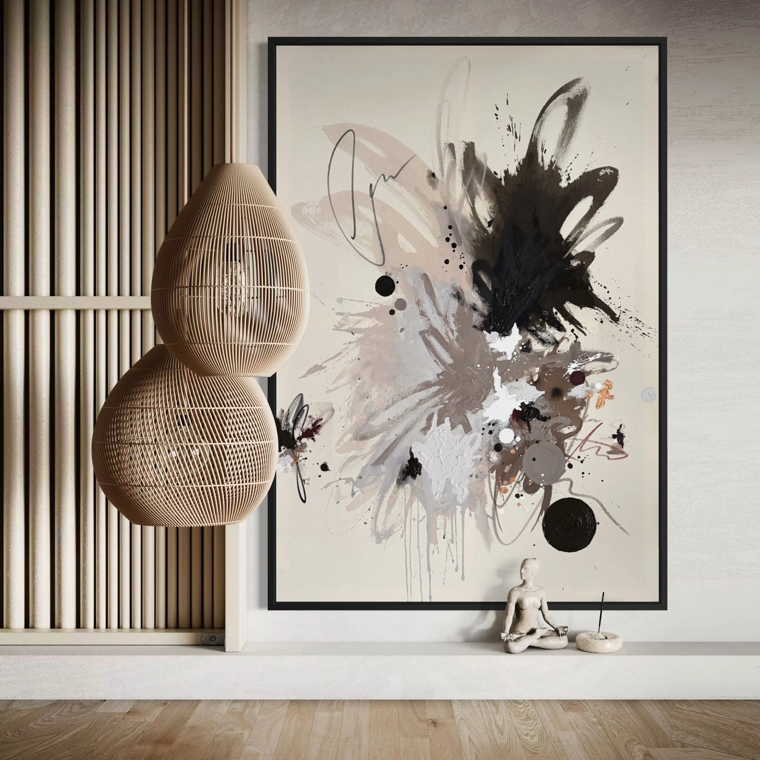 39.1.Resting Roots150x100cm.JPG
