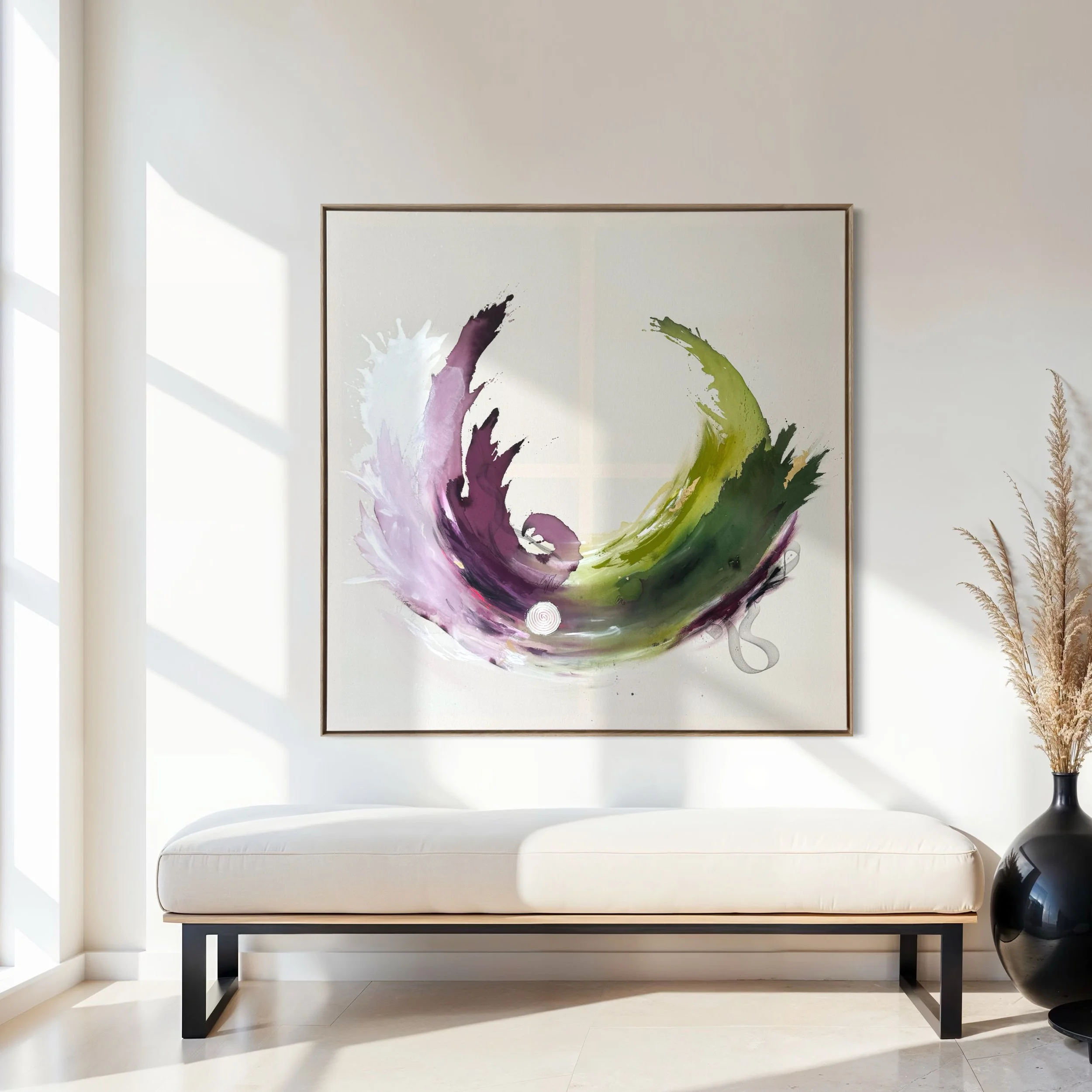 23.2.Circle of fusion150x150cm.JPG