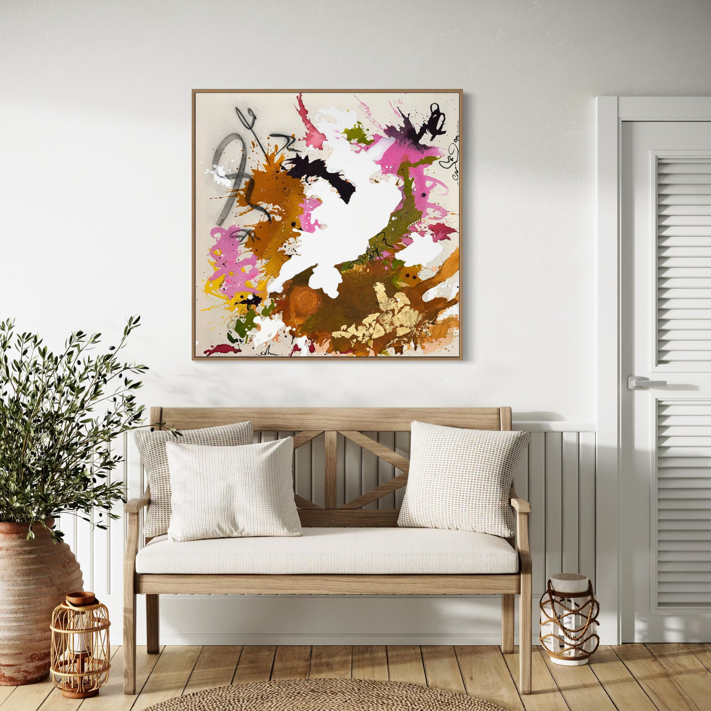 21.3.Goldie100x100cm.JPG