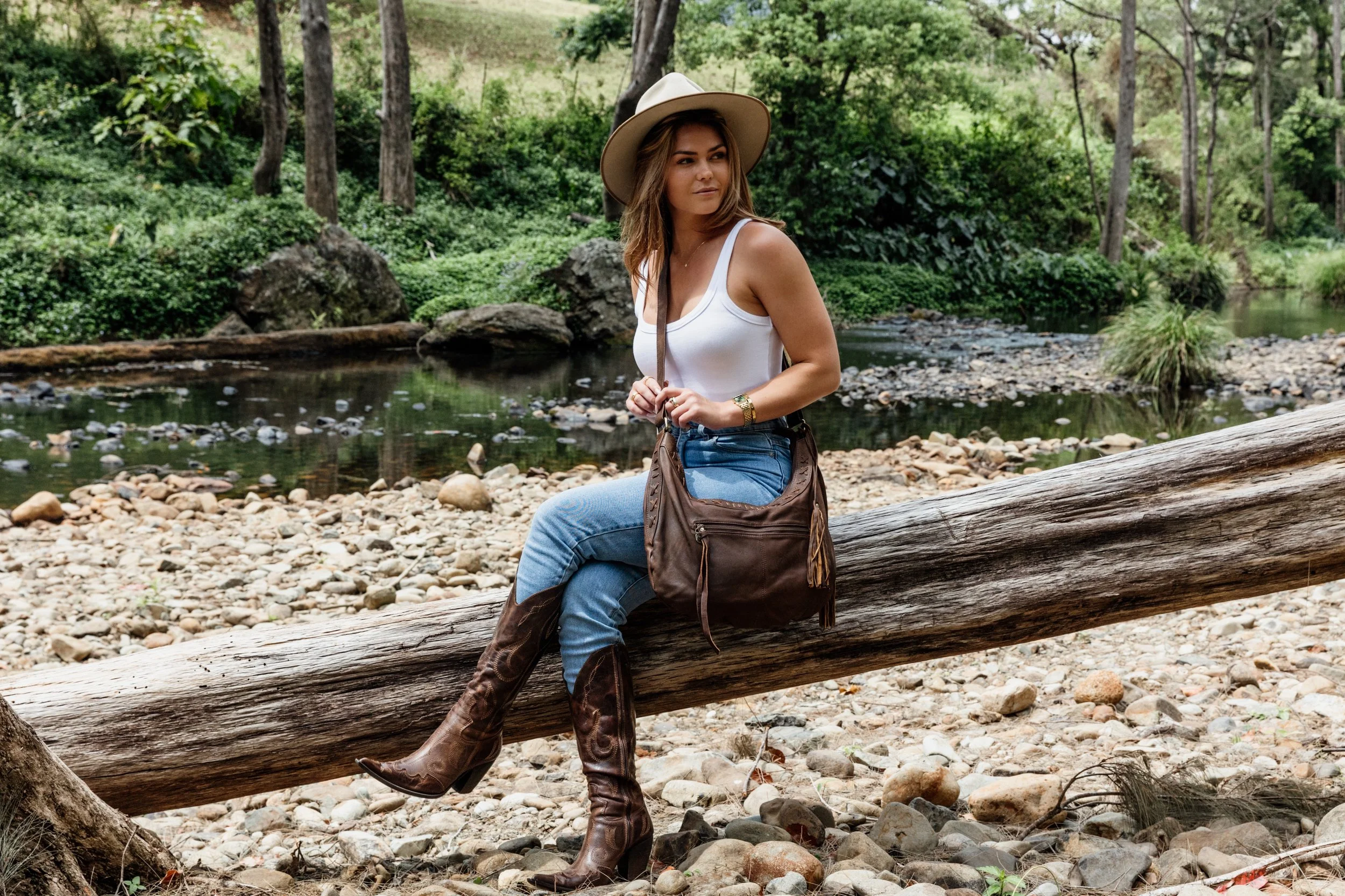 On-set content production for eCommerce ad campaign