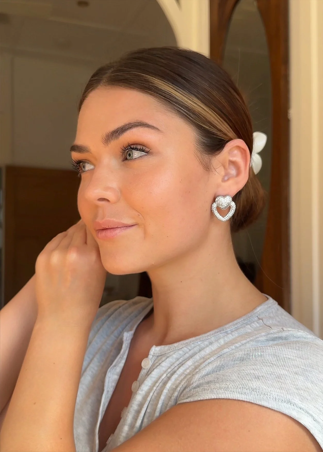 Behind the scenes filming high-end UGC content