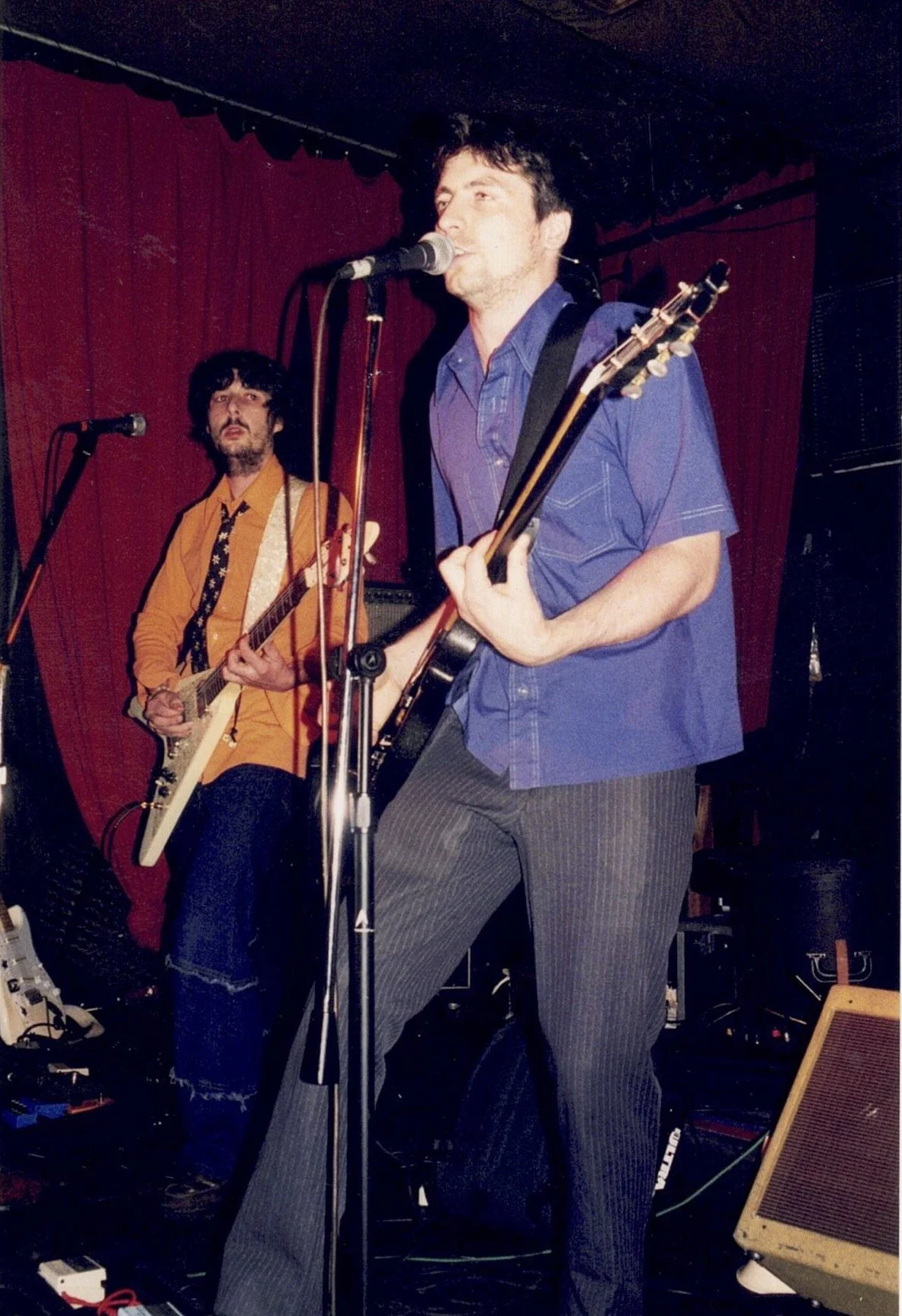 live show 1 Arlenes.jpg