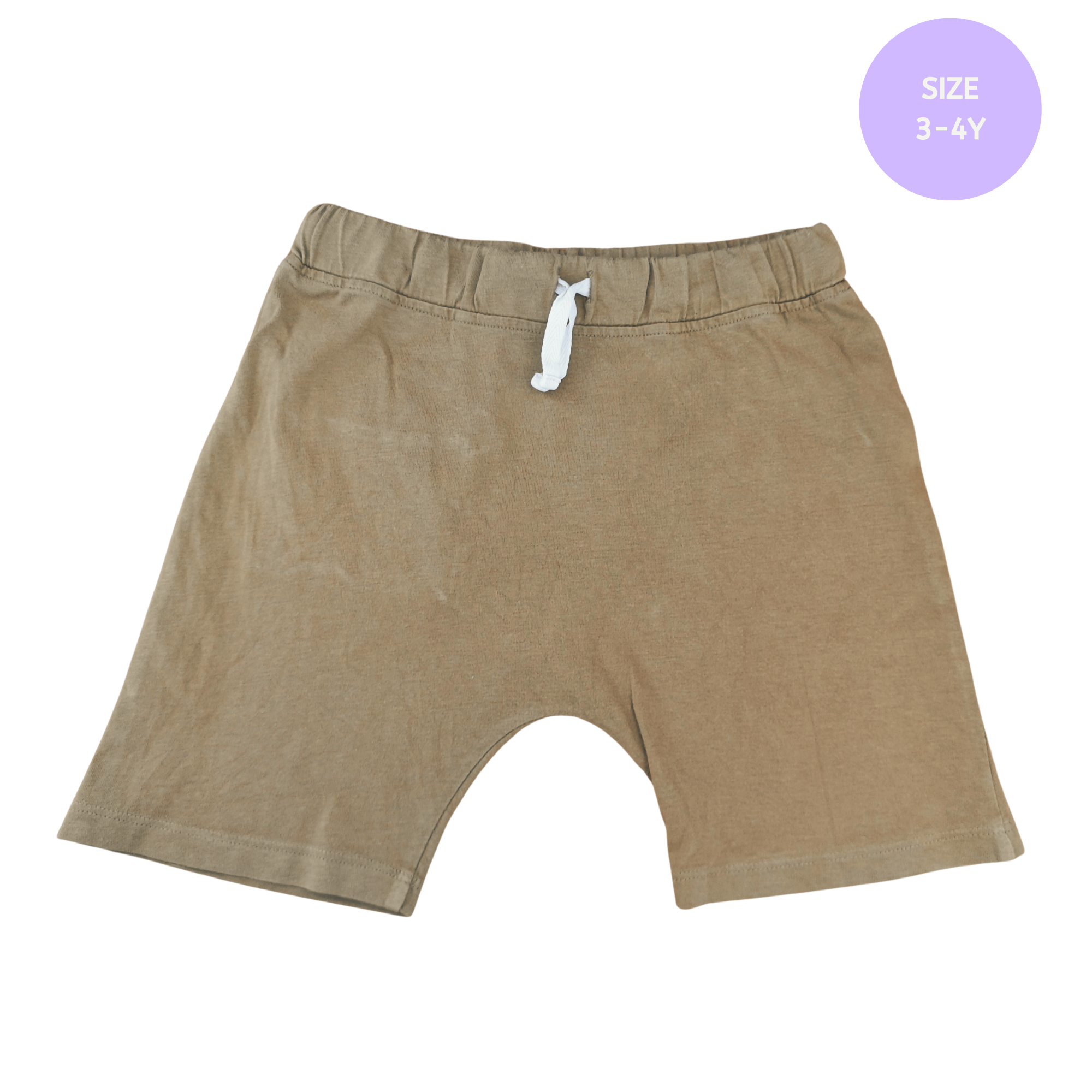 Gray Label Peanut Jersey Shorts