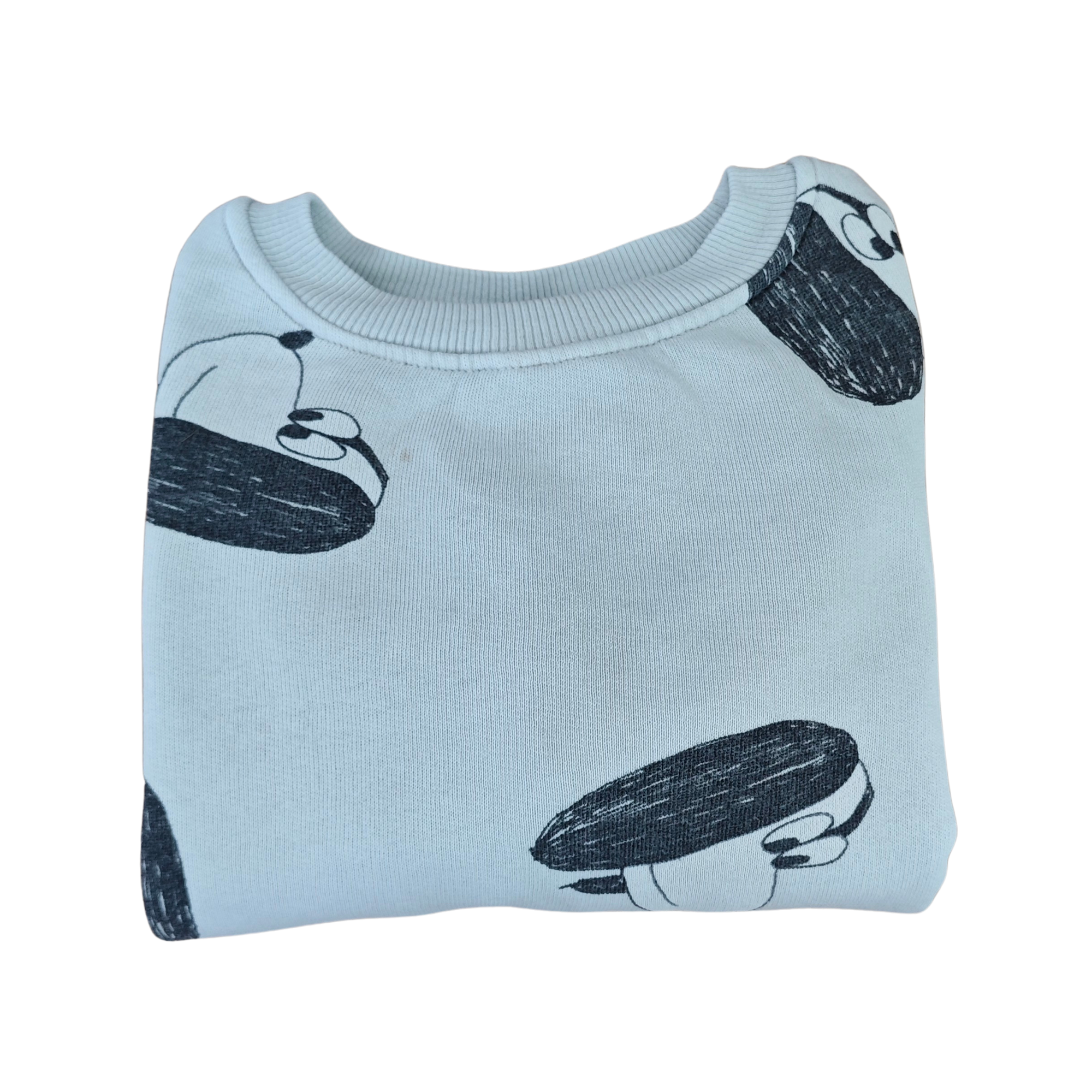 Bobo Choses Doggie All Over Sweatshirt