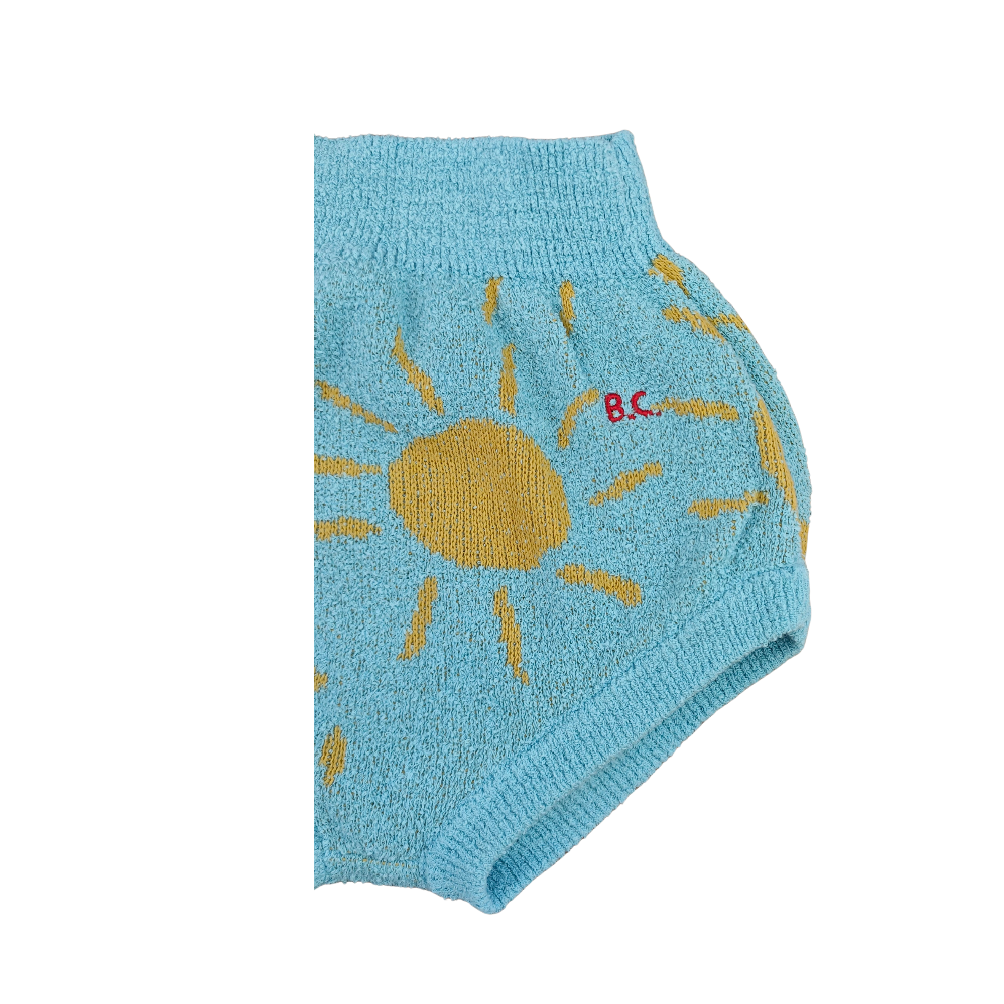 Bobo Choses Sun Jacquard Bloomer