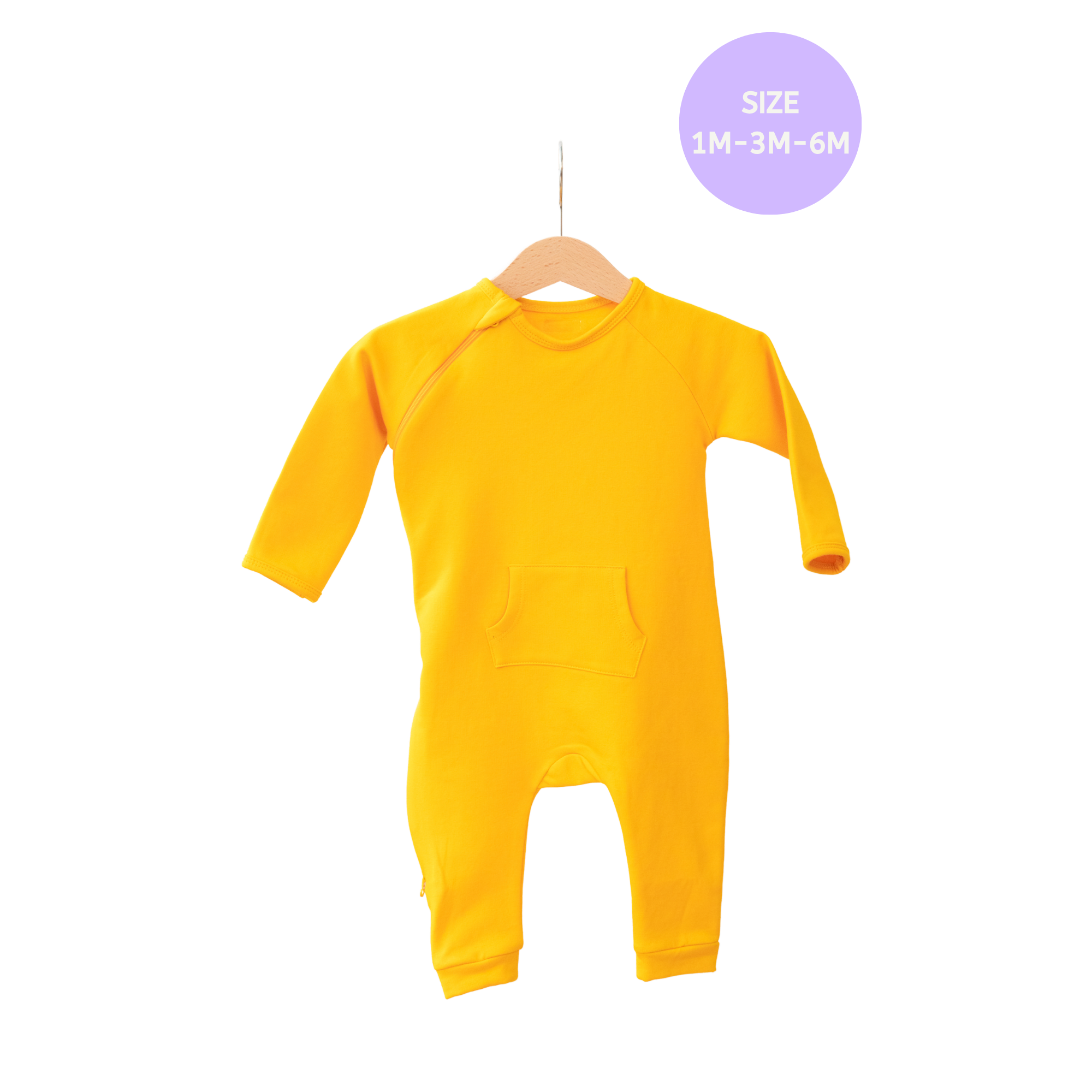 [ NEW ] Tilouco Moutarde Jumpsuit