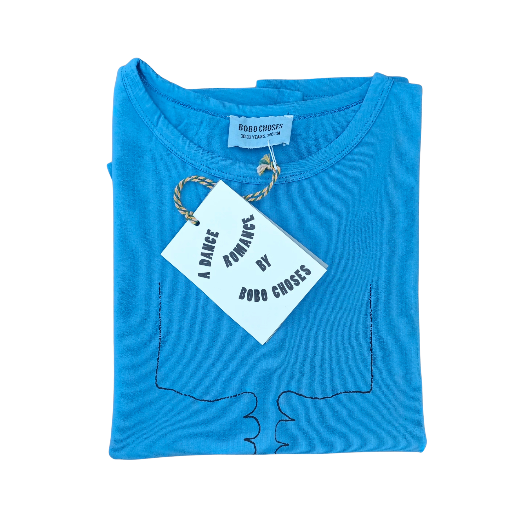 Bobo Choses Feet T-Shirt