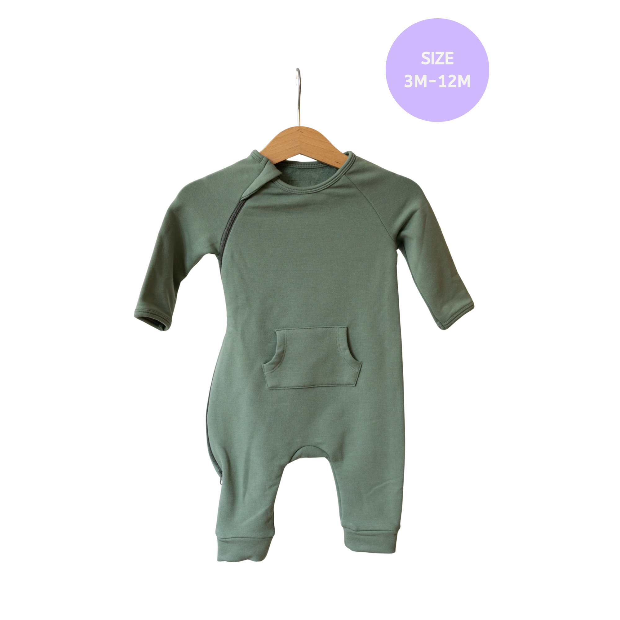 Tilouco Basil Jumpsuit