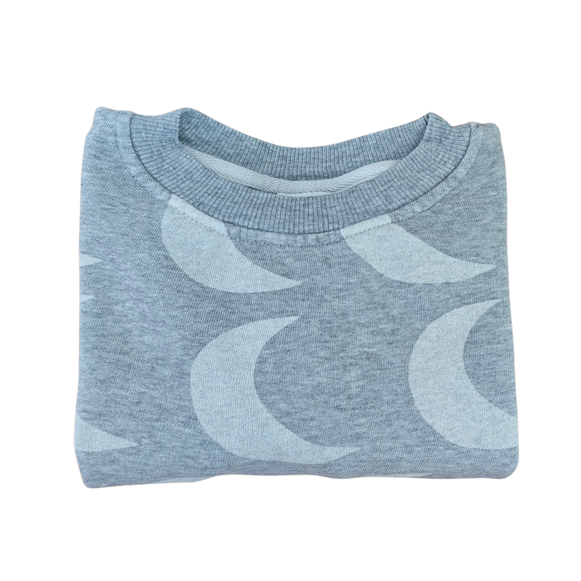 Bobo Choses Moon All Over Sweatshirt