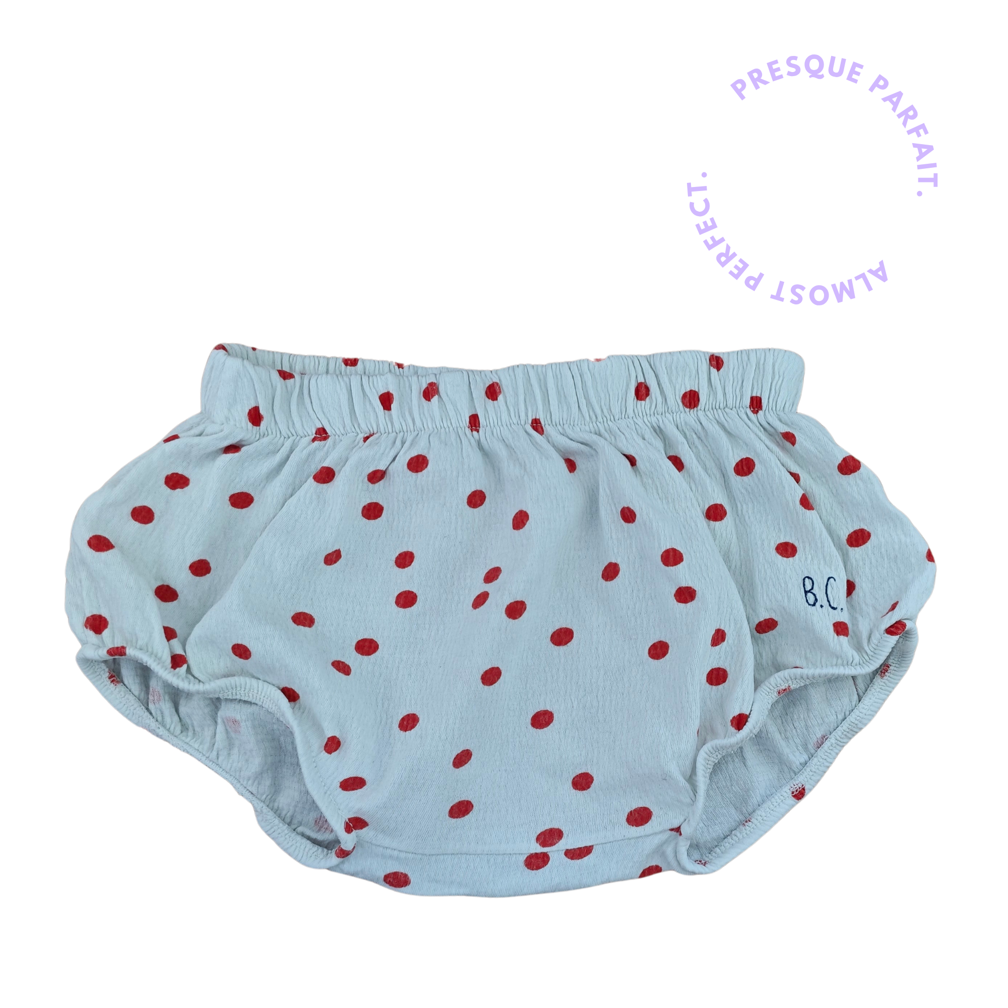 Bobo Choses Dots All Over Woven Bloomer
