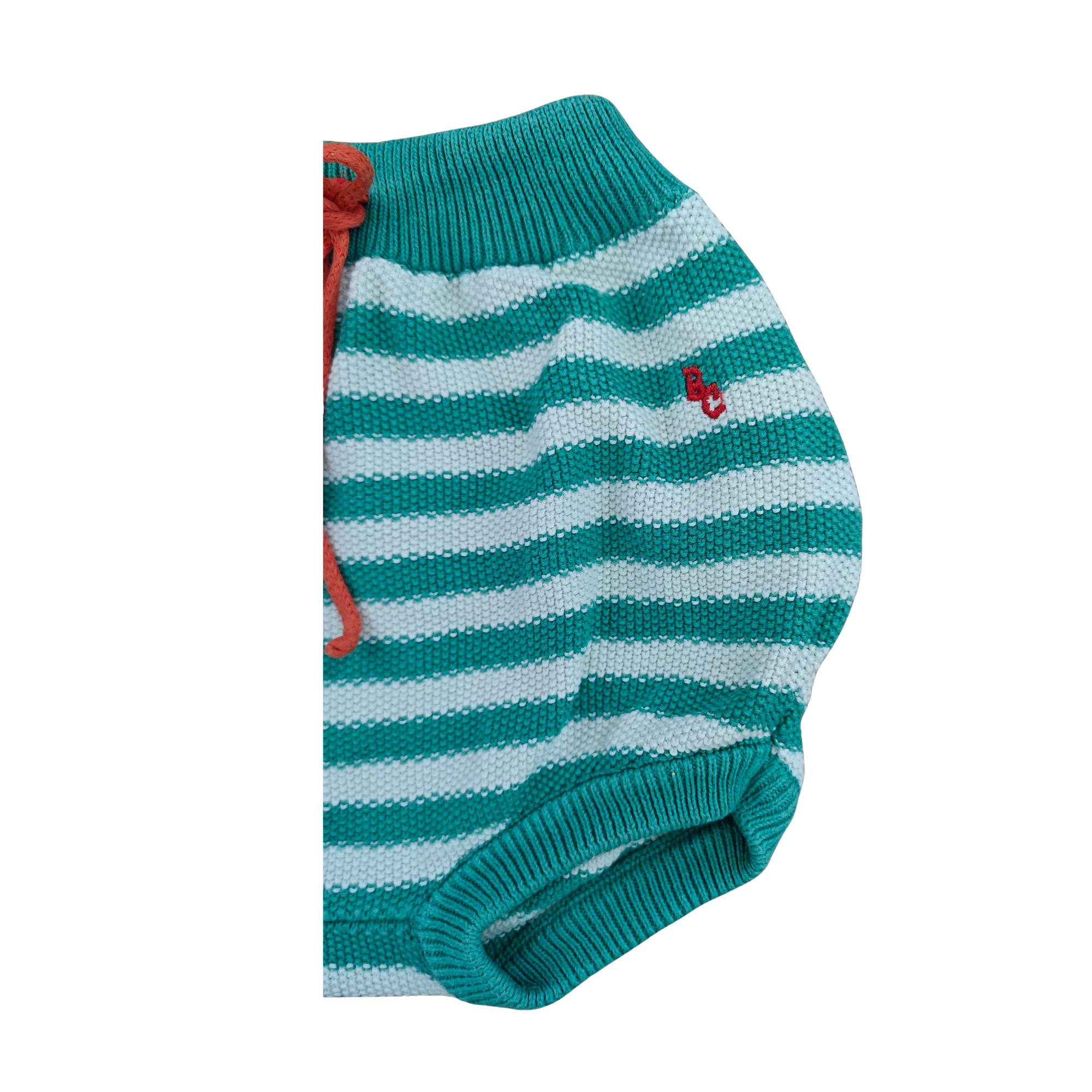 Bobo Choses Striped Knit Bloomer