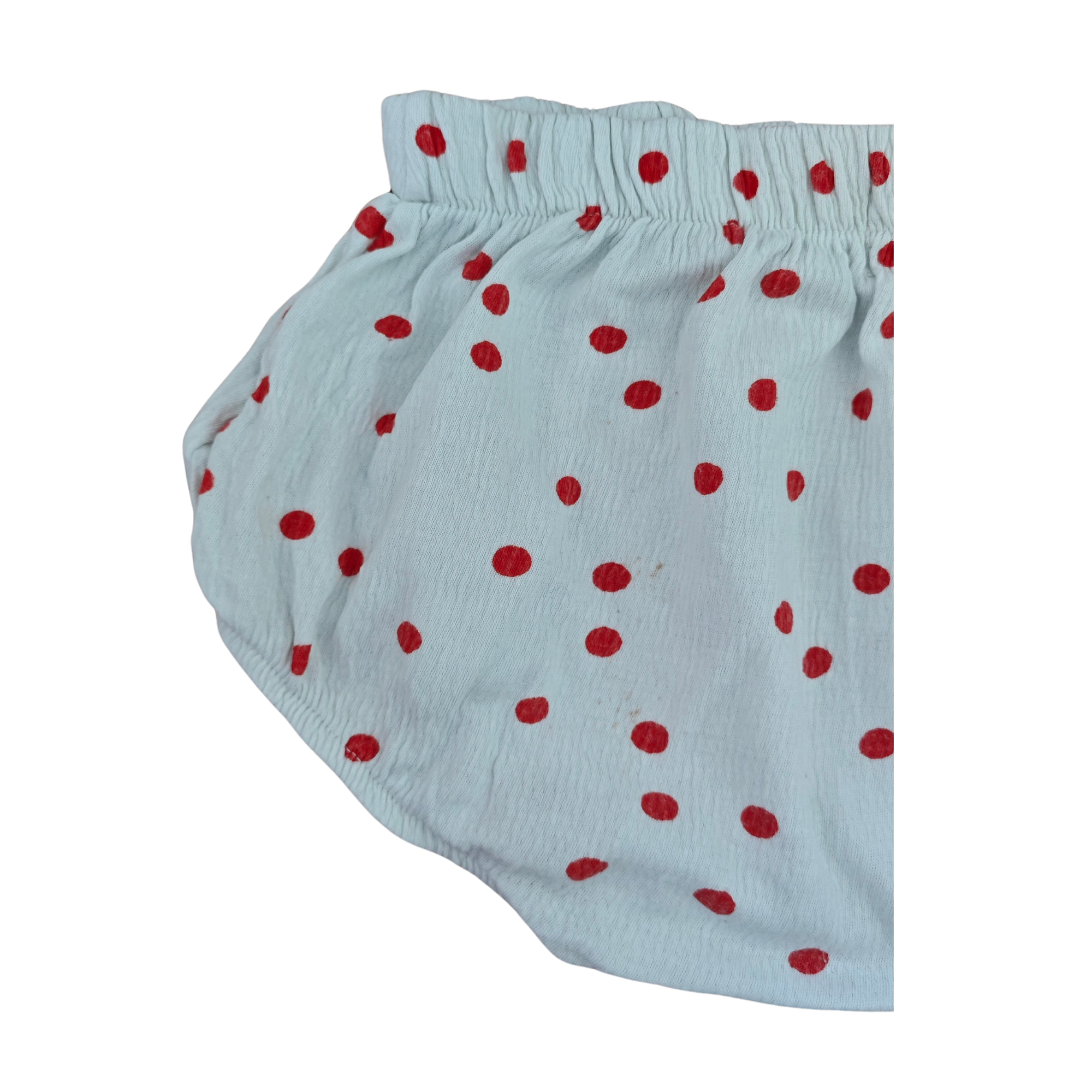 Bobo Choses Dots All Over Woven Bloomer