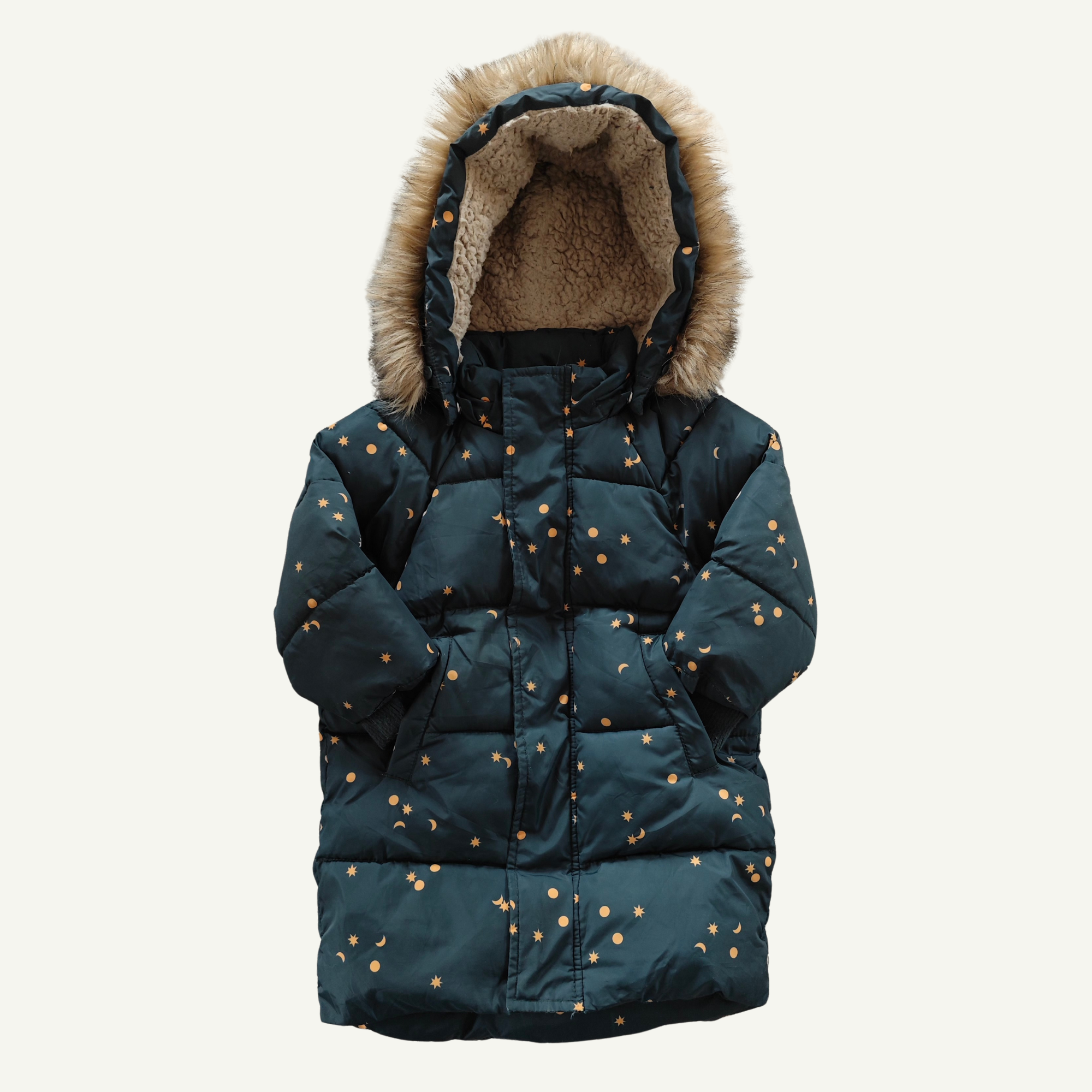 Tinycottons Sky Padded Jacket