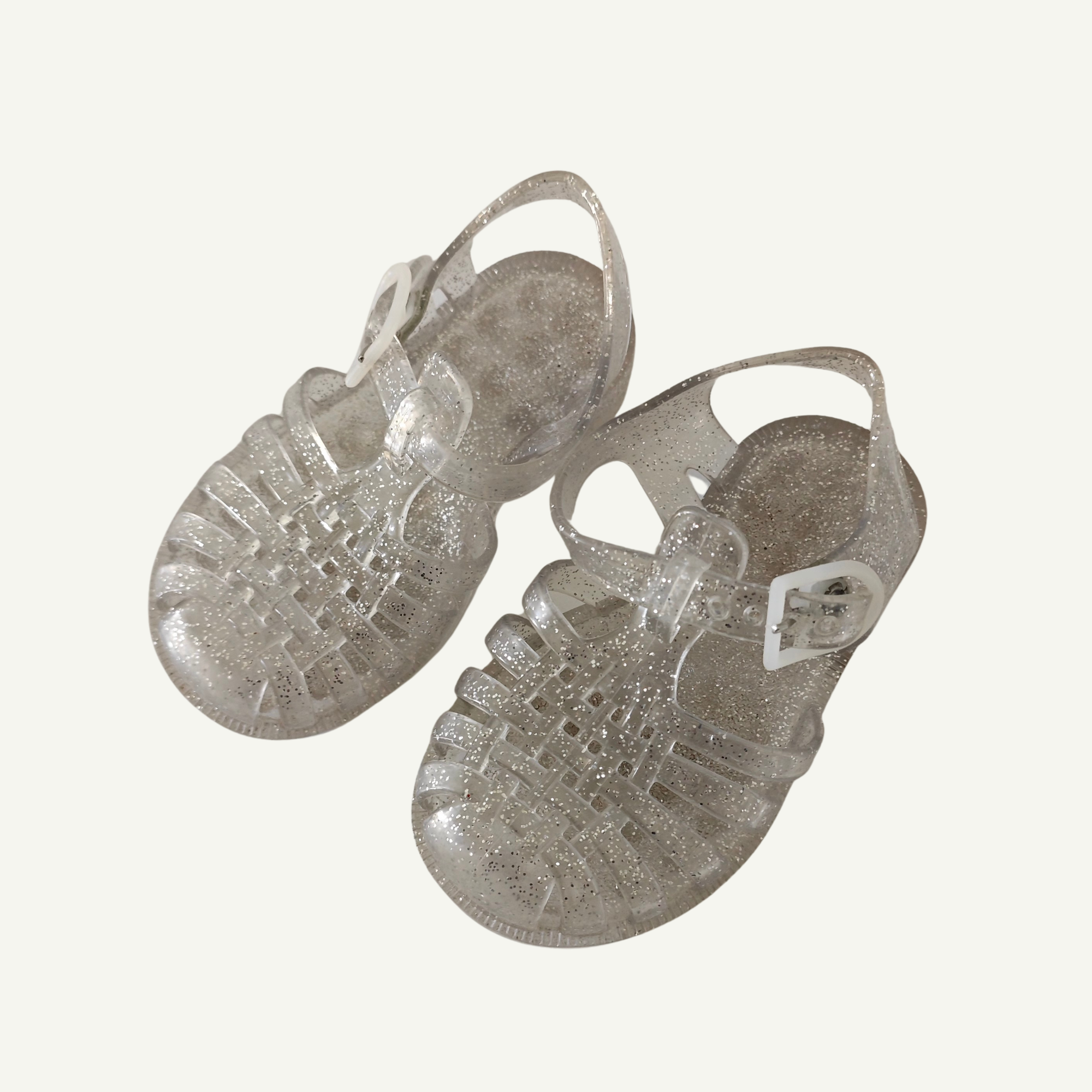 Meduse Sun Sandals Glitters
