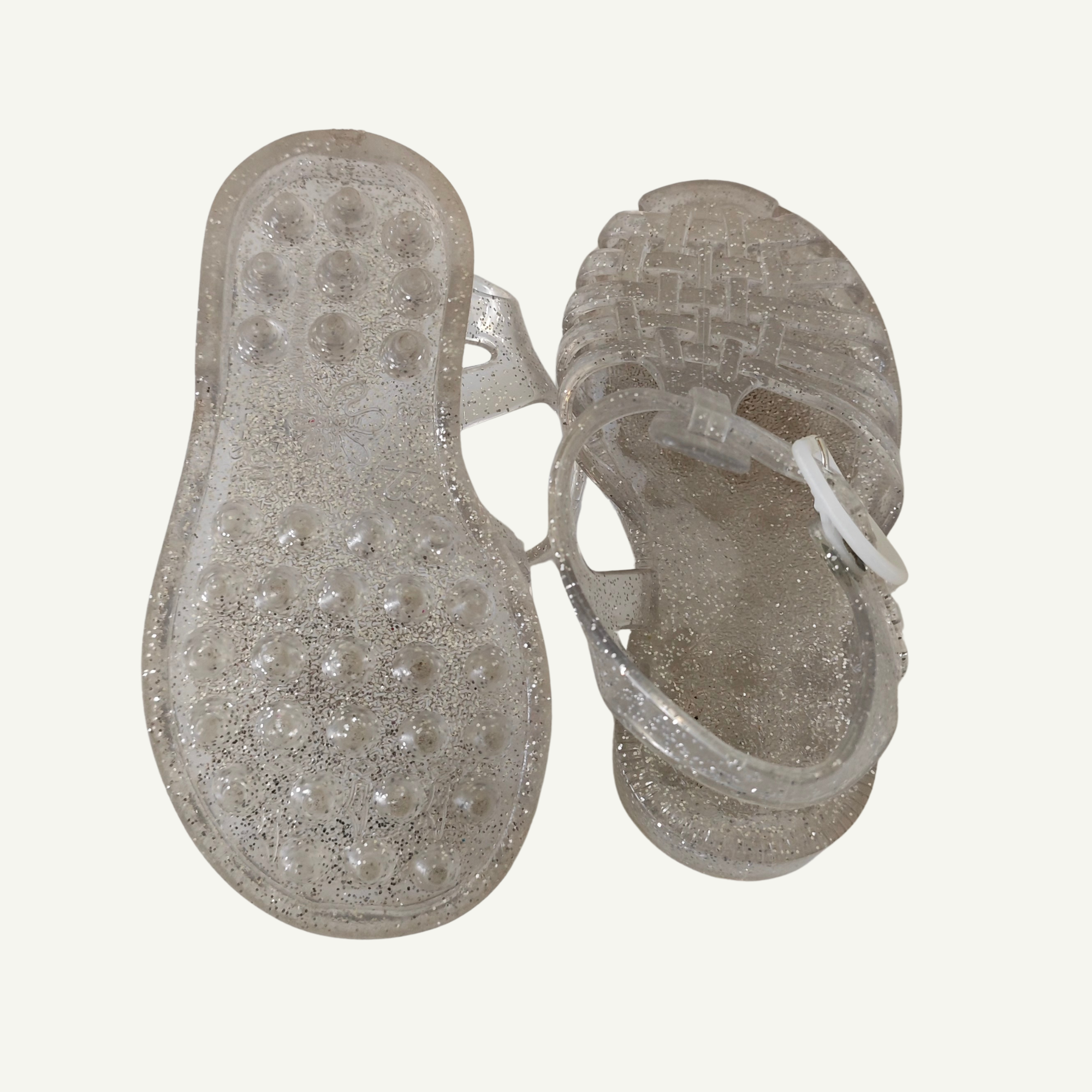 Meduse Sun Sandals Glitters