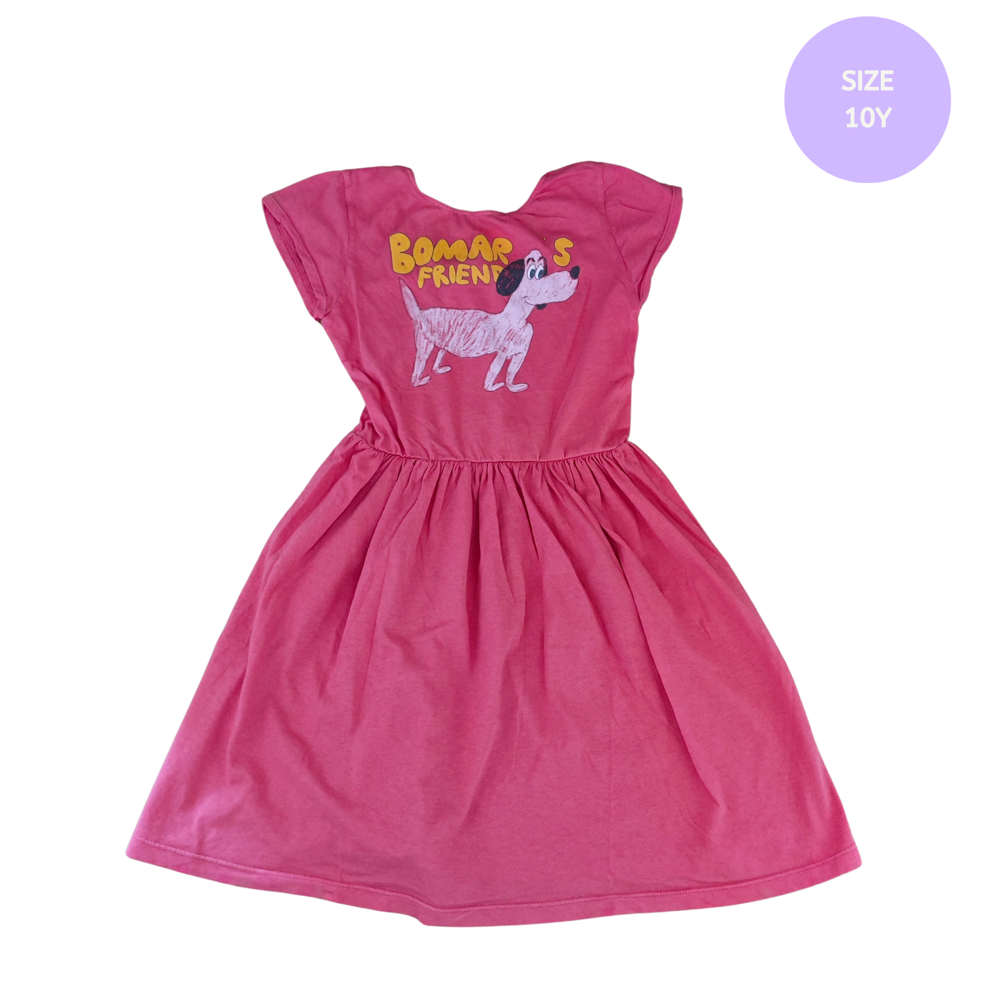 The Animals Observatory Dog Dress
