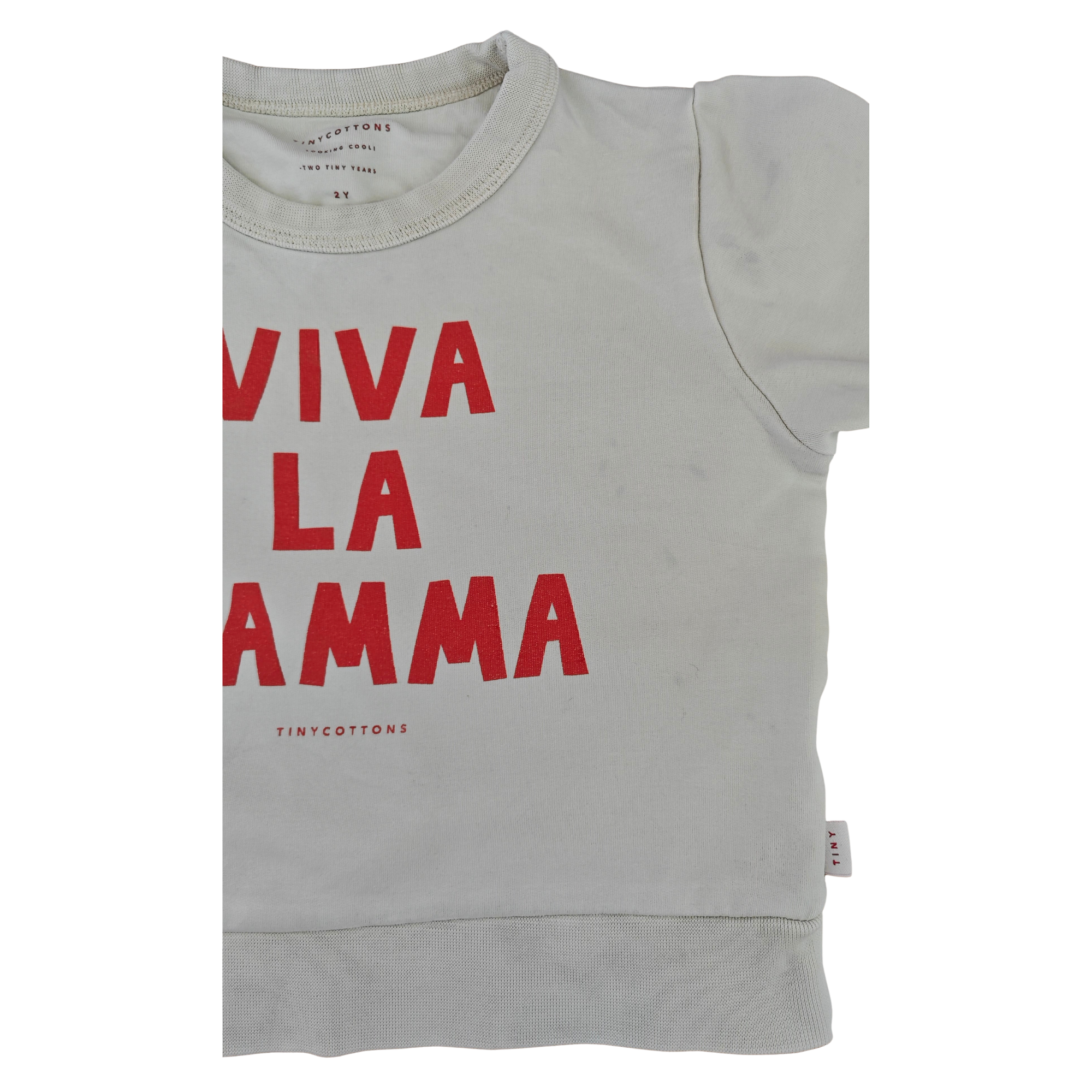 Tinycottons Viva La Mamma Sweatshirt