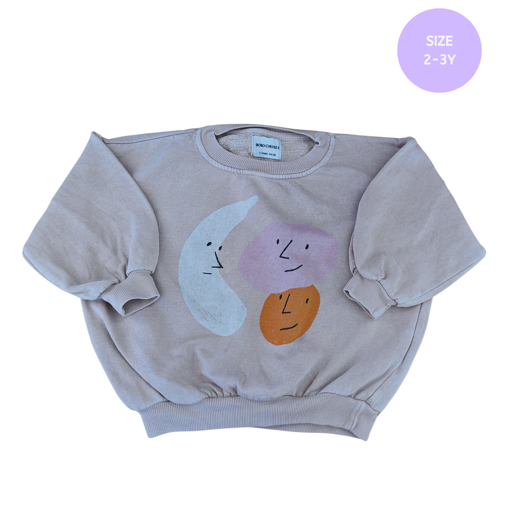 Bobo Choses Fruits Sweatshirt